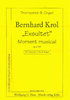 Krol, Bernhard 1920 - 2013 - Pâques hymne Exsultet, Moment musical pour Trompette, Orgue
