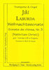 Laburda,Jiří 1931  -Weihnachtssonate -Sonata da chiesa Nr 3 „Nativitas Christi“ for Trumpet, Organ