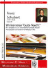 Schubert, Franz; Winterreise:  "Gute Nacht" Trompete in B/C, Viola (Violine), Klavier Cembalo