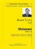 Thistle, Robert * 1945 Visiones RTWV 16 / tromba C / B, corno, organo