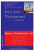 Vejvanovský, Pavel Joseph 1633c-1693 -Sonata Vespertina /2 (Natur-)Trompeten C/B,2 Vl,Va,Vc, Kb