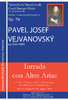 Vejvanovský, Pavel J. 1633c-1693 -Intrada Con Altre Ariae 2 (Trumpets in C, 3 Ob, Bs. Strings