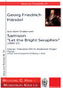 Händel, Georg Friedrich -Samson: Aria de l'oratorio „Let the bright"