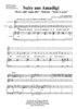 Handel,Georg Friedrich 1685-1759 -Suite from „Amadigi“: Sopran, Trompete, Orgel (Klavier)