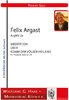 Argast, Felix; Méditation sur "Komm der Völker Heiland"; ArgWV 2a pour trombone