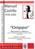 Castillo, Manuel; Orippo for Clarinet and String Orchestra (STUDY SCORE)