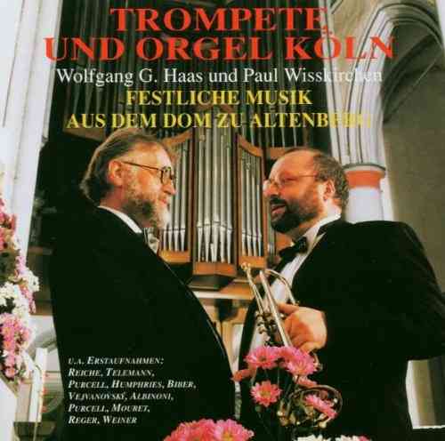 CD:Festliche Musik aus dem Dom zu Altenberg  CD