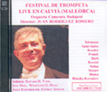 FESTIVAL INTERNATIONAL DE TROMPETA DE CALVIA , Folge 2/3 (2-CDs)