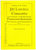 Laburda, Jiri * 1931; Concerto per trombone (fagotto) e orchestra d'archi (Piano Reduction)