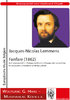 Jacques-Nicolas Lemmens (1823-1881) Fanfare (1862) Brass Quintet and Organ