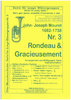YOUNG BAND Nr. 3, Mouret,John-Joseph 1682-1738, aus Suites de Symphonies; Rondeau und Gracieusement