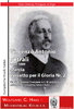 Petrali, Vincenzo 1832-1889 Marcia et versetto per il Gloria n ° 2 pour flûte (violon / Ob),Orgue