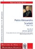 Scarlatti, Alessandro 1660-1725; "Rompe sprezza" Arie con Tromba Nr.4 Sopran,Trompete (D/A), B.c.