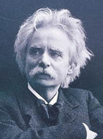 Grieg, Edvard Hagerup 1843-1907
