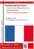 Hymne national français La Marseillaise, pour le quatuor du vent