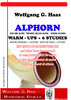 Haas,Wolfgang G.; WARM UPS + 6 STUDIES für Alphorn