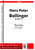 Bollinger, Hans-Peter 1948-2019 Toccata BolWV15 für Orgel