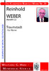 Weber, Reinhold, Traumstadt - for Piano, The Pianowork Reinhold Weber Nr. 26 WebWV22
