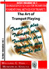 Haas,Wolfgang G.; The Art of Trumpet Playing, FOUNDATIONAL METHOD FOR TRUMPETS