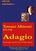 Albinoni,Tomaso 1671-1751 Adagio für Trompete in B/C/Es &amp; Harfe/Piano