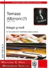 Albinoni,Tomaso 1671-1751; Adagio g-moll für Trompete (Oboe) in C, Viola (Violine), B.c.