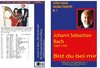 Bach, Johann Sebastian 1685-1750; "Bist du bei mir" BWV508 für Trompete in B/C/Es, Harfe (Piano)