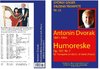 Dvorak,Antonin 1841-1904; Humoreske  para trompeta en B / C / Es, Arpa (Piano)