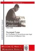 Catelinet Philip Bramwell; Trumpet Tune, for 3 trumpet and organ