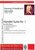 Händel, Georg Friedrich 1685-1759; Händel Suite no. 1 in D major for Trp in D / A / B and Keyb (Org)