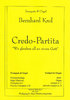 Krol,Bernhard 1920 - 2013  -Credo Partita „Wir glauben all an einen Gott“ op.137 Trompete, Orgel