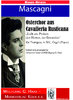 Mascagni, Petro 1863-1945 "Chorus Pasqua" -Cavalleria Rusticana per Tromba e Organo / Piano