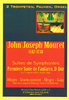 Mouret,John-Joseph 1682-1738 -Premiere Suite de Fanfares, für 1(2) Trumpet(s), Organ, D-major