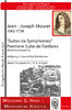 Mouret, Jean-Joseph 1682-1738; Suites de symphonies, Trompete, Orgel in C-Dur