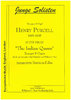 Purcell, Henry 1659-1695 Suite de "The Indian Queen" (trans.Version à F major) pour trompette, Orgue