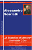 Scarlatti, Alessandro 1660-1725 -Il Giardino di Amore, para (naturales) Trompeta, Cuerdas