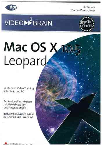 Mac OS X 10.5 Leopard - Video-Training