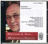 Krol, Bernhard 1920-2013; Komponistenportrait, 2 CDs