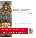 Vergara,Torres y Joseph de 1661-1727 CD -Irmtraud Tarr, Orgel