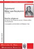 Neukomm, Segismundo; Marcas religieuse, para trompa (Corno da Caccia), (2 oboes ad lib.), Orquesta