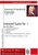 Händel,Georg Friedrich 1685-1759  Händel Suite Nr. 1 in D-Dur - Trompette in D/A/B, 2 Vl, Va,Vc,Kb