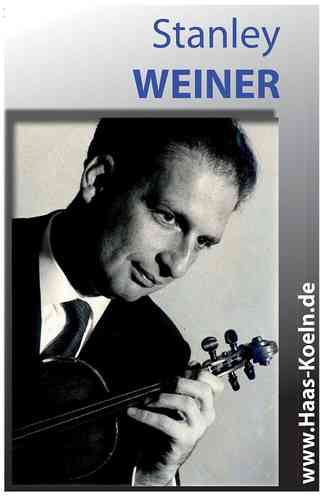 Weiner, Stanley 1925-1991 - List of compositions (E-Book)