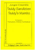 Sandleben,Teddy *1933 Mambo di Teddy: per 6 trombe / clarinetti / corna