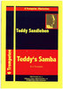 Sandleben,Teddy 1933-2017;Teddy's Samba  für 6 Trompeten (Klarinetten)