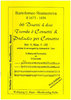 Bismantova,Bartolomeo 1675c-1694 -66 Duetti, à due trombe ò cornetti -Vol.1, Nr. 1 - 22
