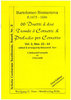 Bismantova, Bartolomeo 1675c-1694 -66 Duetti, à due trombe ò cornetti -Vol.2, Nr.23 - 44