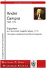 Campra, André 1660-1744  -Rigaudon à partir de: Idoménée, tragédie lyrique, / 2 trompettes,  Bc.