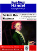 Händel, Georg Friedrich 1685-1759 -Wassermusik pas. 2 do majeur, deux trompettes et orgue