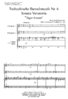 Vejvanovsky, Pavel Joseph 1633c-1693 -Sonata Venatoria / 2 trompettes (naturelles) organ