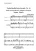 Vejvanovský, Pavel Joseph 1633c-1693 -SONATA NATALIS 2 (naturel) trompettes C / B, orgue / piano
