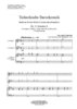 Vejvanovský, Pavel Joseph 1633c-1693 -SONATA A 5 2 (naturel) trompettes D / C / A, Orgel / piano,